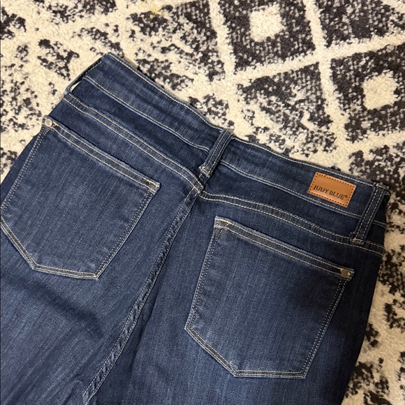 Judy Blue Flared Women's Jeans - Picture 9 of 9